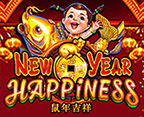 New Year Happiness