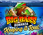 Big Bass - Keeping it Reel